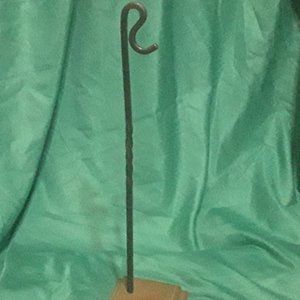 Twisted Iron Hook Deisplay...Cup, Watch ETC 12"